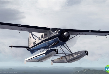 DHC-2 Beaver