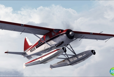 DHC-2 Beaver