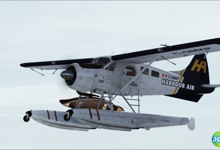 DHC-2 Beaver