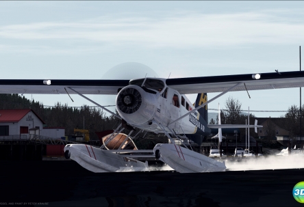 DHC-2 Beaver