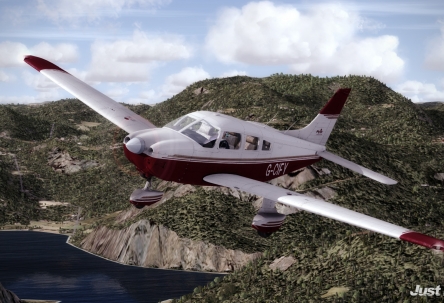 PA-28-181 Archer III