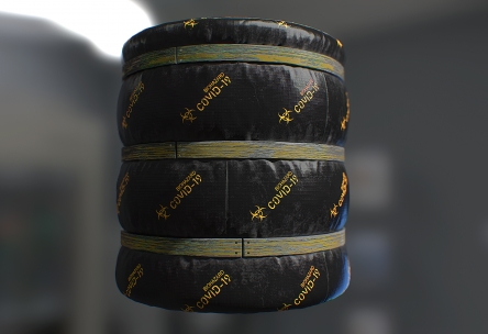 MATERIALS AND TEXTURES