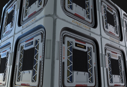 Материалы и текстуры