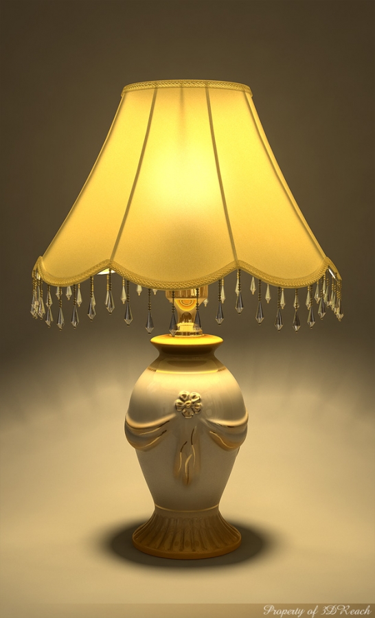 Lamp On