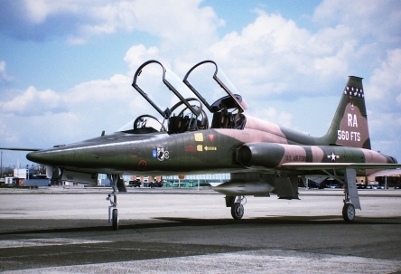 Northrop T-38C